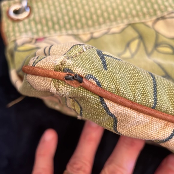 FOSSIL CROSSBODY BAG - Picture 7 of 12